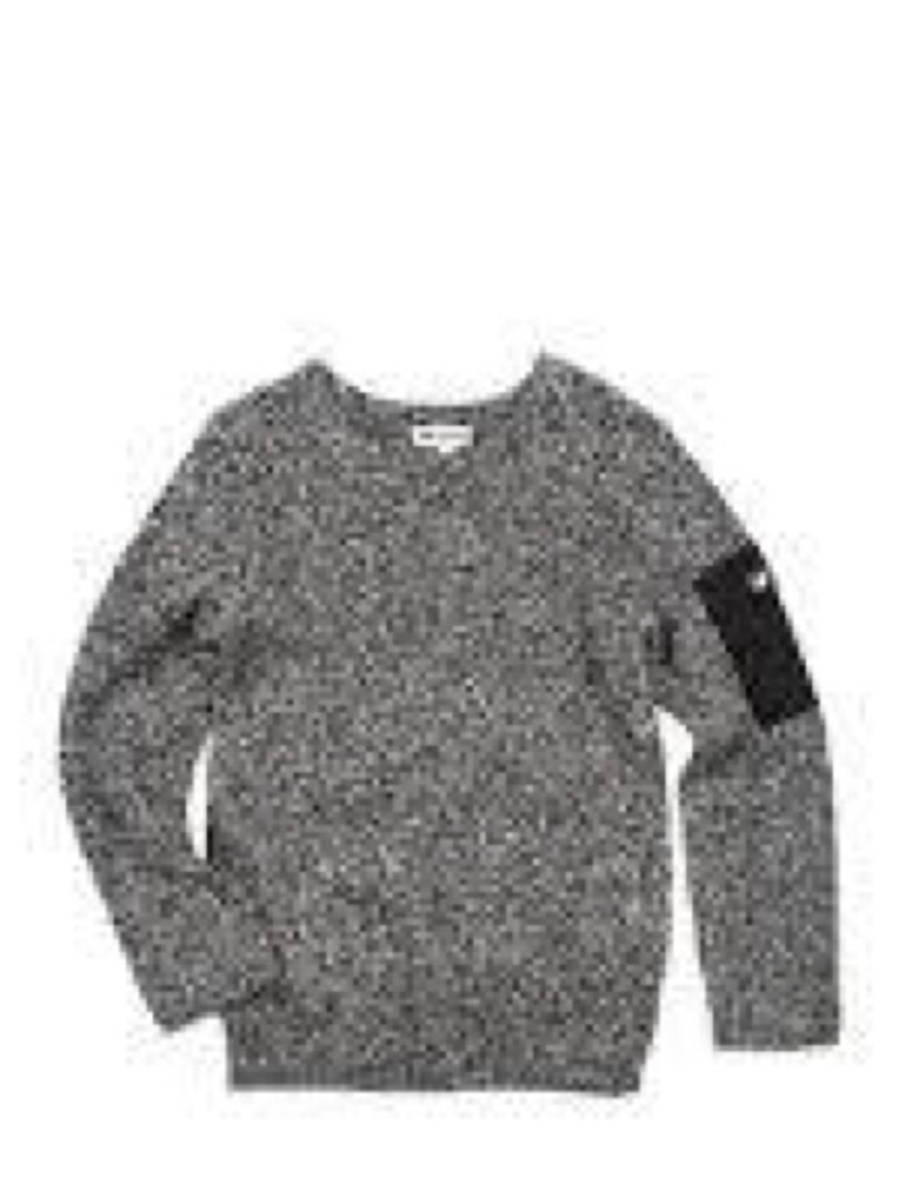 🙊Appaman Black and White Crewneck Sweater